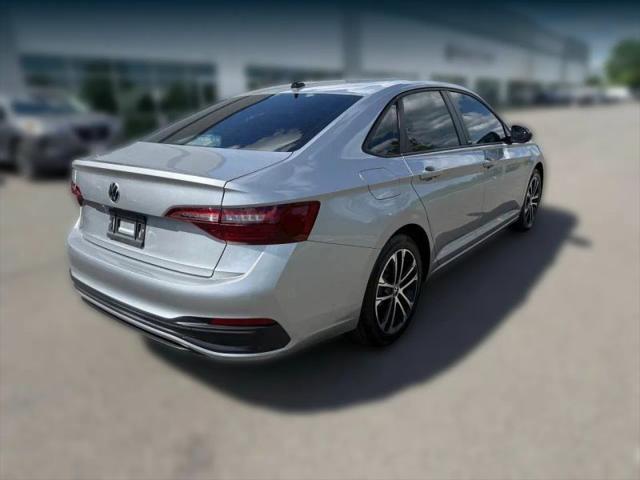 2023 Volkswagen Jetta 1.5T Sport