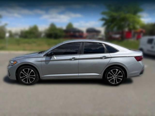 2023 Volkswagen Jetta 1.5T Sport