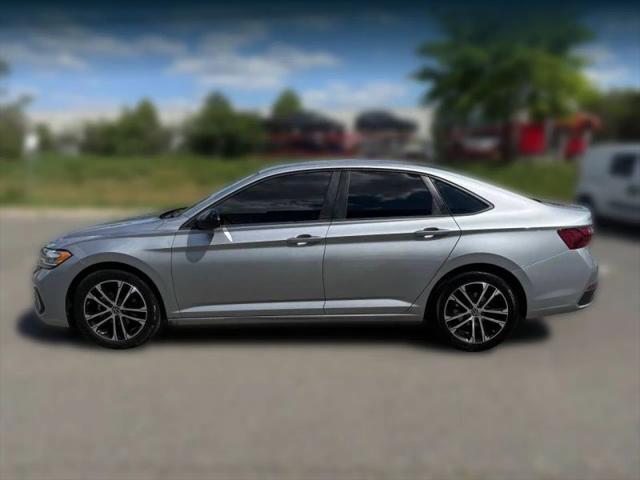 2023 Volkswagen Jetta 1.5T Sport