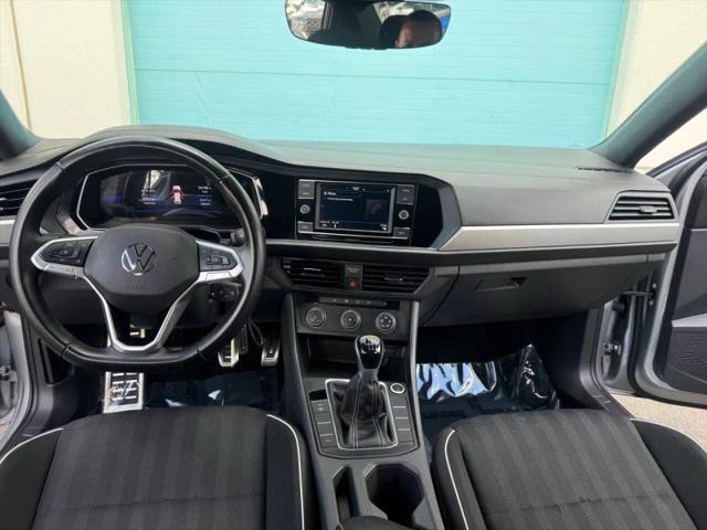 2023 Volkswagen Jetta 1.5T Sport