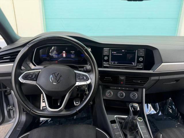 2023 Volkswagen Jetta 1.5T Sport