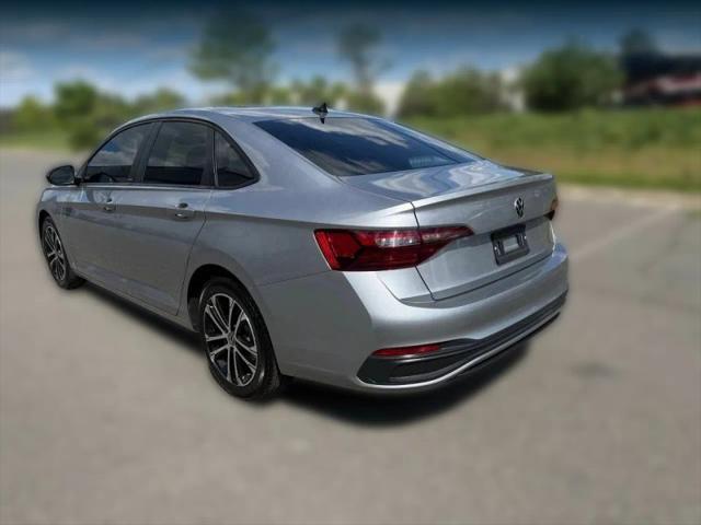 2023 Volkswagen Jetta 1.5T Sport