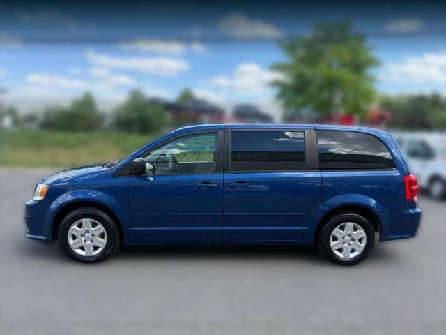 2011 Dodge Grand Caravan Express