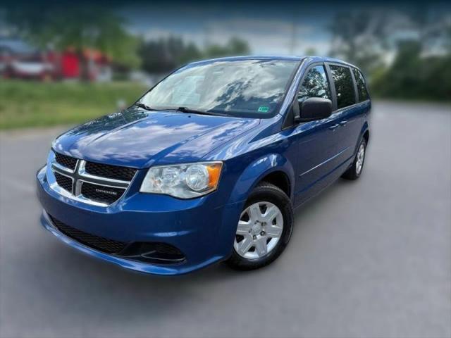 2011 Dodge Grand Caravan Express