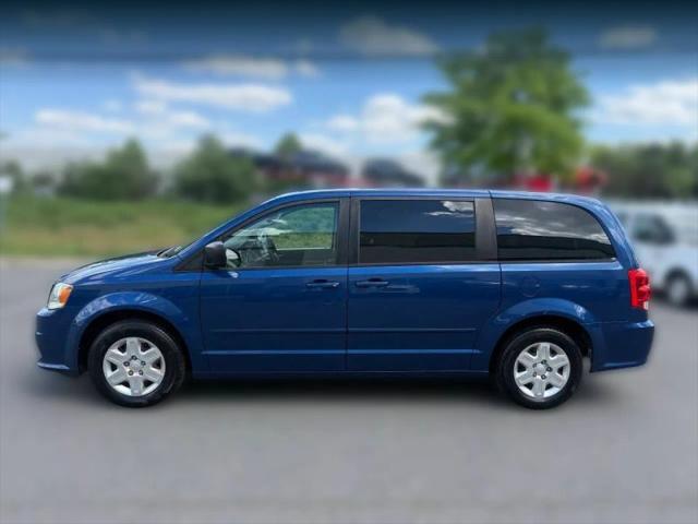 2011 Dodge Grand Caravan Express
