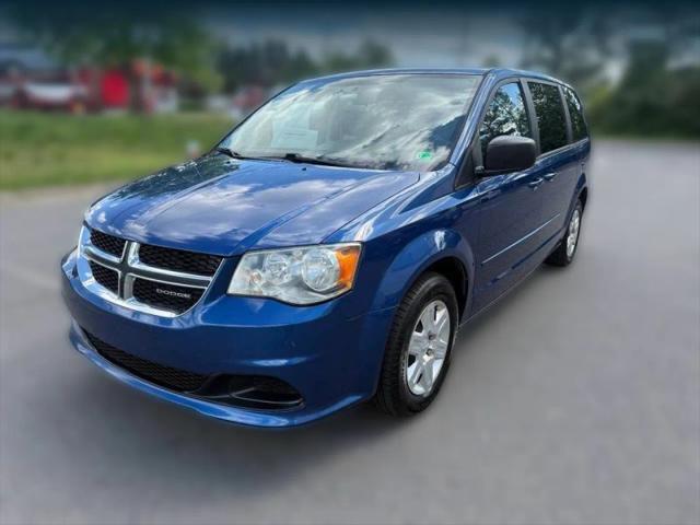 2011 Dodge Grand Caravan Express