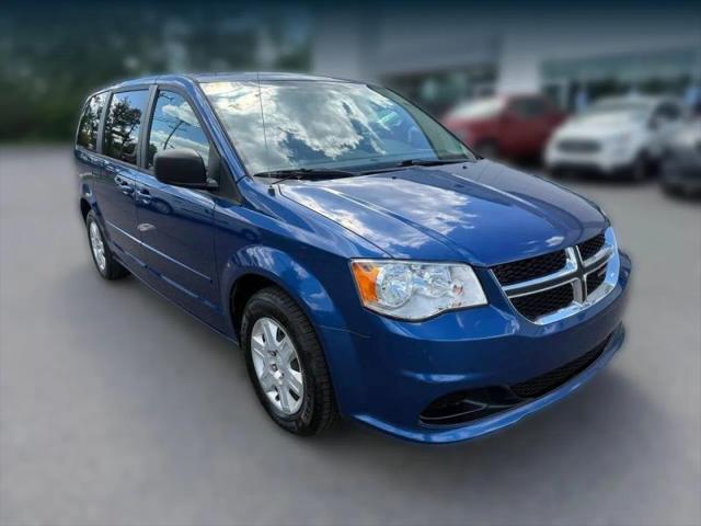 2011 Dodge Grand Caravan Express