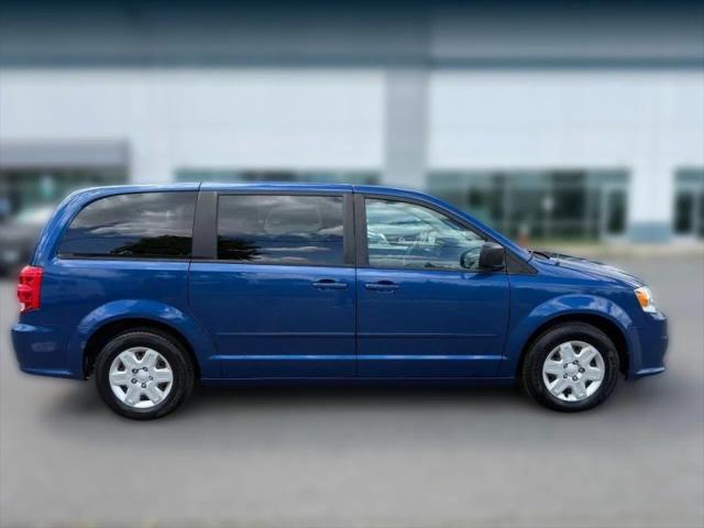 2011 Dodge Grand Caravan Express
