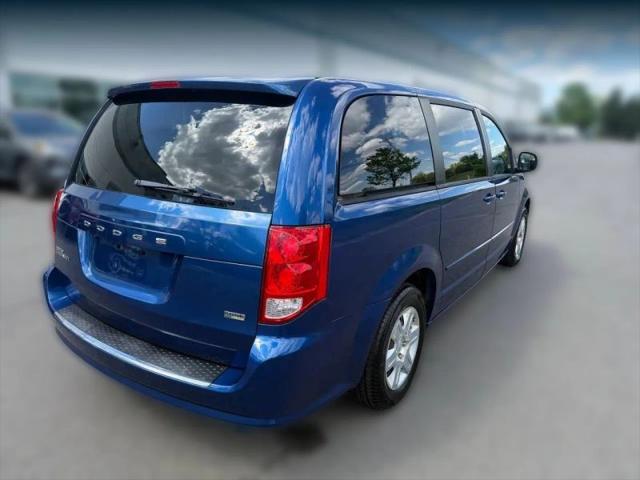 2011 Dodge Grand Caravan Express