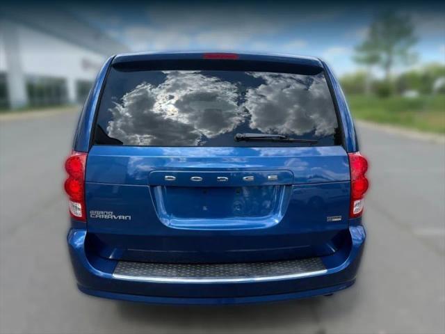 2011 Dodge Grand Caravan Express