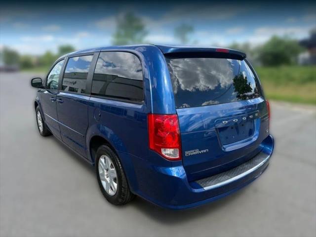 2011 Dodge Grand Caravan Express