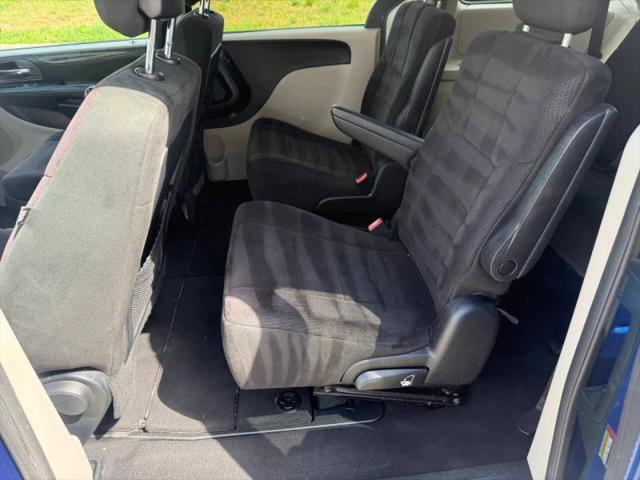 2011 Dodge Grand Caravan Express