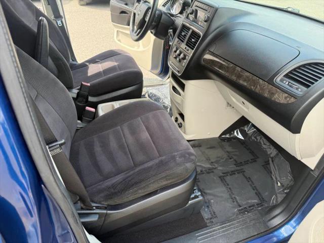 2011 Dodge Grand Caravan Express