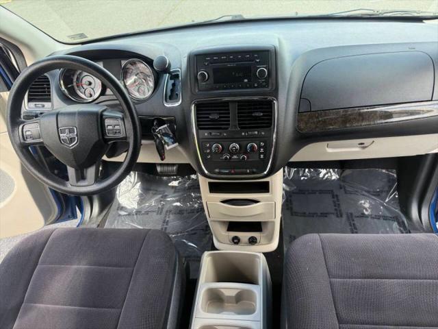 2011 Dodge Grand Caravan Express