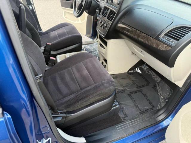 2011 Dodge Grand Caravan Express