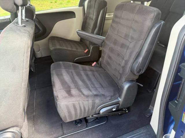 2011 Dodge Grand Caravan Express