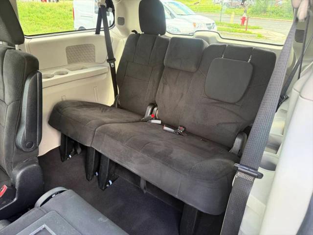 2011 Dodge Grand Caravan Express