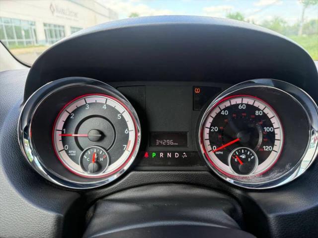 2011 Dodge Grand Caravan Express