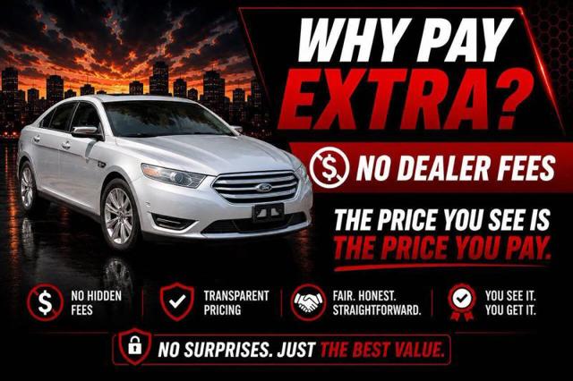 2014 Ford Taurus Limited for sale in Spotsylvania, VA
