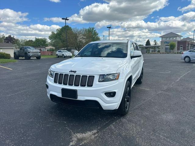 2015 Jeep Grand Cherokee Altitude for sale in Toledo, OH