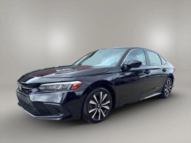 2023 Honda Civic EX w/o BSI for sale in Garland, TX