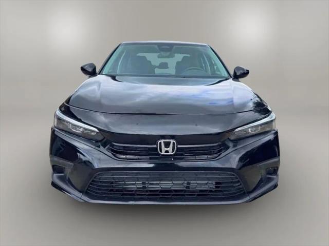 2023 Honda Civic EX w/o BSI