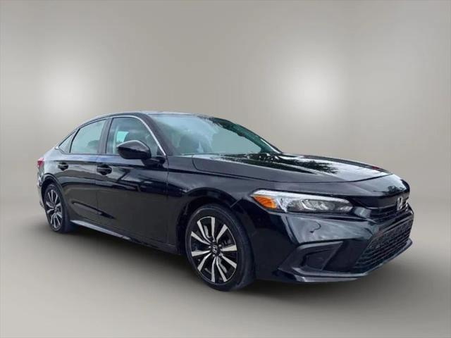 2023 Honda Civic EX w/o BSI
