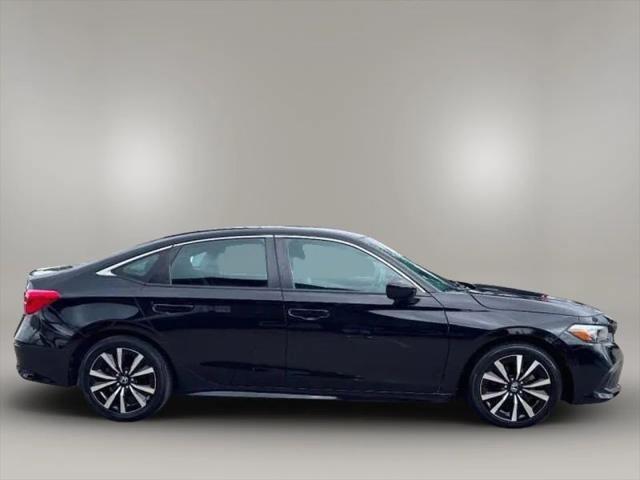 2023 Honda Civic EX w/o BSI