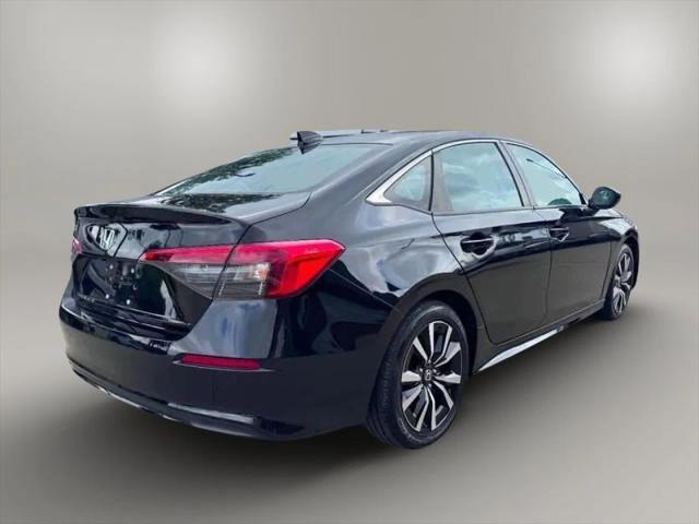 2023 Honda Civic EX w/o BSI