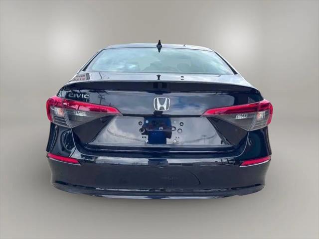 2023 Honda Civic EX w/o BSI