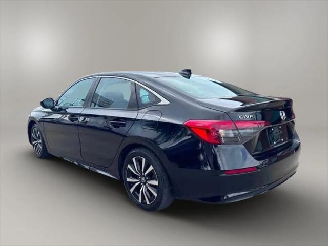 2023 Honda Civic EX w/o BSI