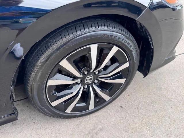 2023 Honda Civic EX w/o BSI