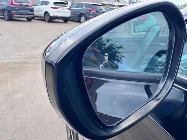 2023 Honda Civic EX w/o BSI