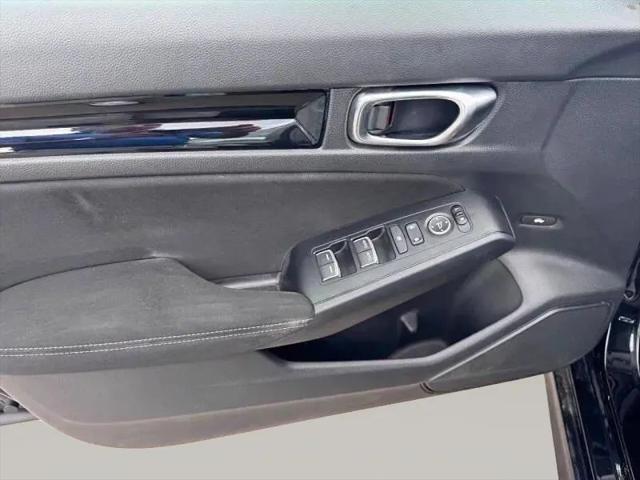 2023 Honda Civic EX w/o BSI