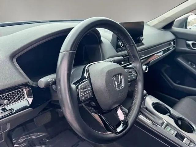 2023 Honda Civic EX w/o BSI