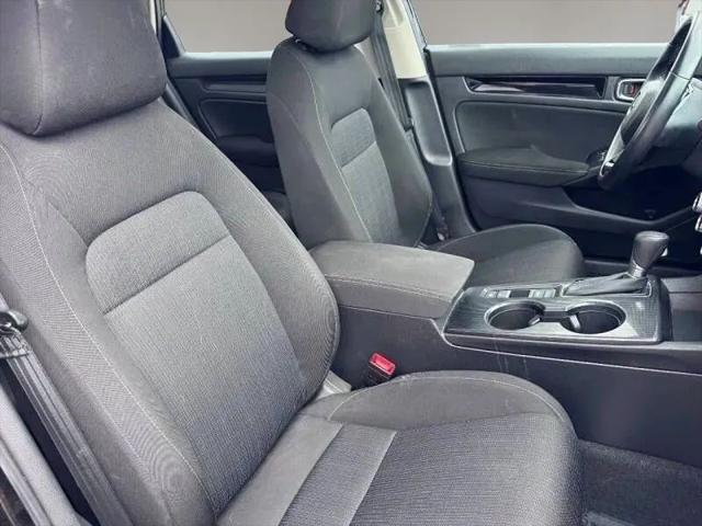 2023 Honda Civic EX w/o BSI