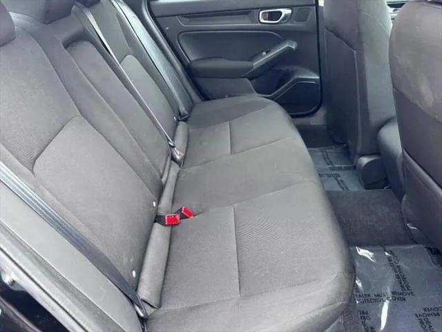 2023 Honda Civic EX w/o BSI