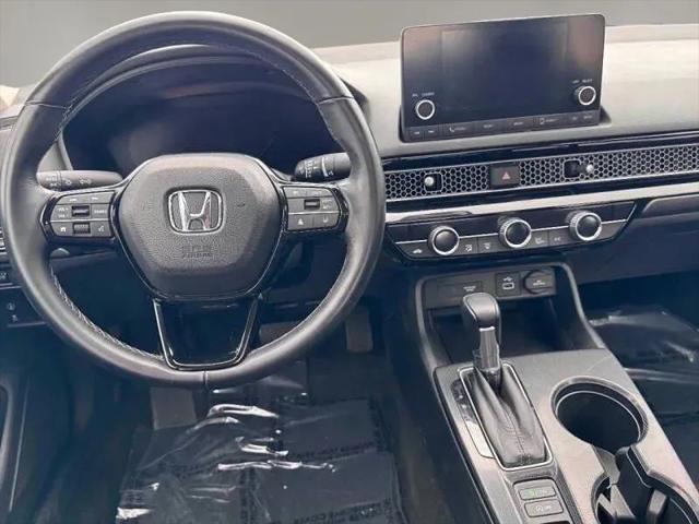 2023 Honda Civic EX w/o BSI