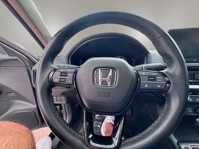 2023 Honda Civic EX w/o BSI