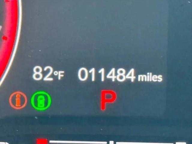 2023 Honda Civic EX w/o BSI