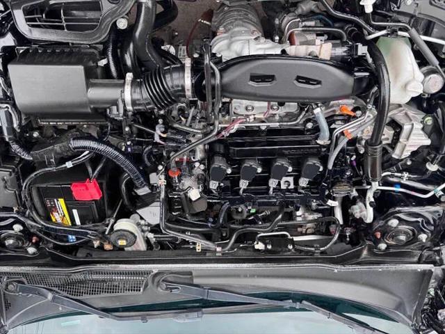 2023 Honda Civic EX w/o BSI