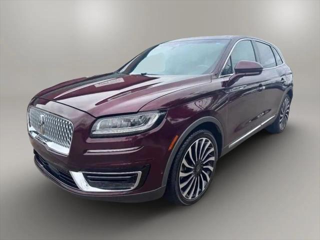 2019 Lincoln Nautilus Black Label for sale in Garland, TX