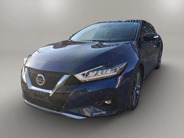 2020 Nissan Maxima Platinum Xtronic CVT for sale in Garland, TX