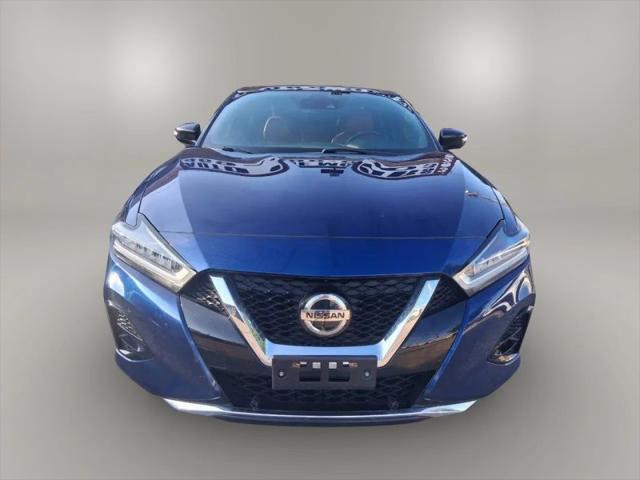2020 Nissan Maxima Platinum Xtronic CVT