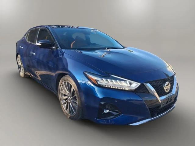 2020 Nissan Maxima Platinum Xtronic CVT