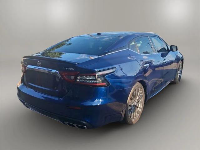 2020 Nissan Maxima Platinum Xtronic CVT