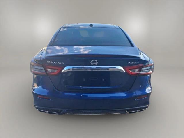 2020 Nissan Maxima Platinum Xtronic CVT