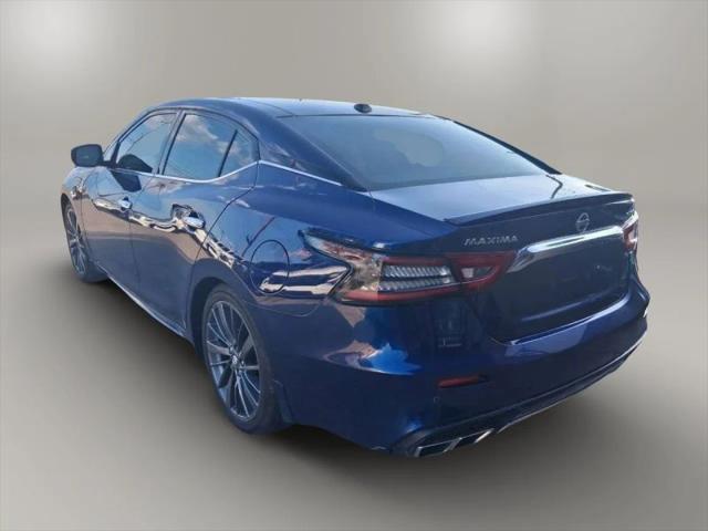 2020 Nissan Maxima Platinum Xtronic CVT