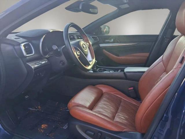 2020 Nissan Maxima Platinum Xtronic CVT