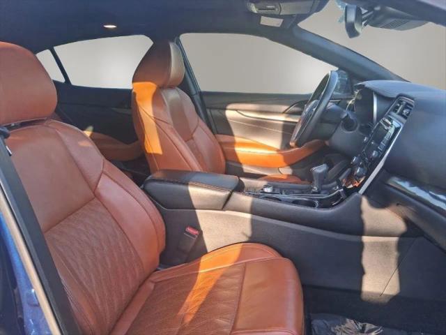2020 Nissan Maxima Platinum Xtronic CVT